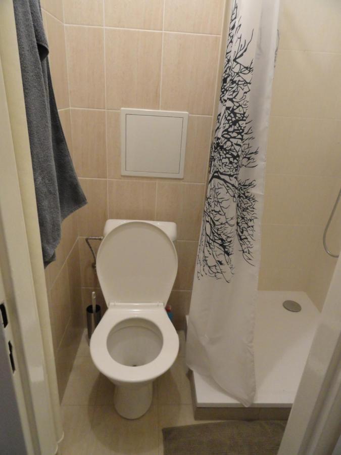 Apartman Sluka Jilemnice Exterior foto
